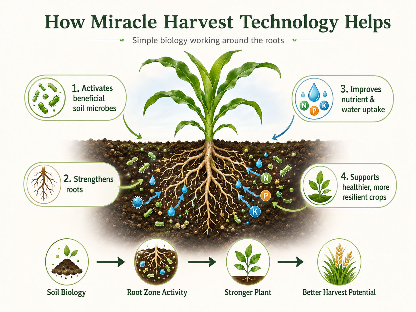 How MH Helps