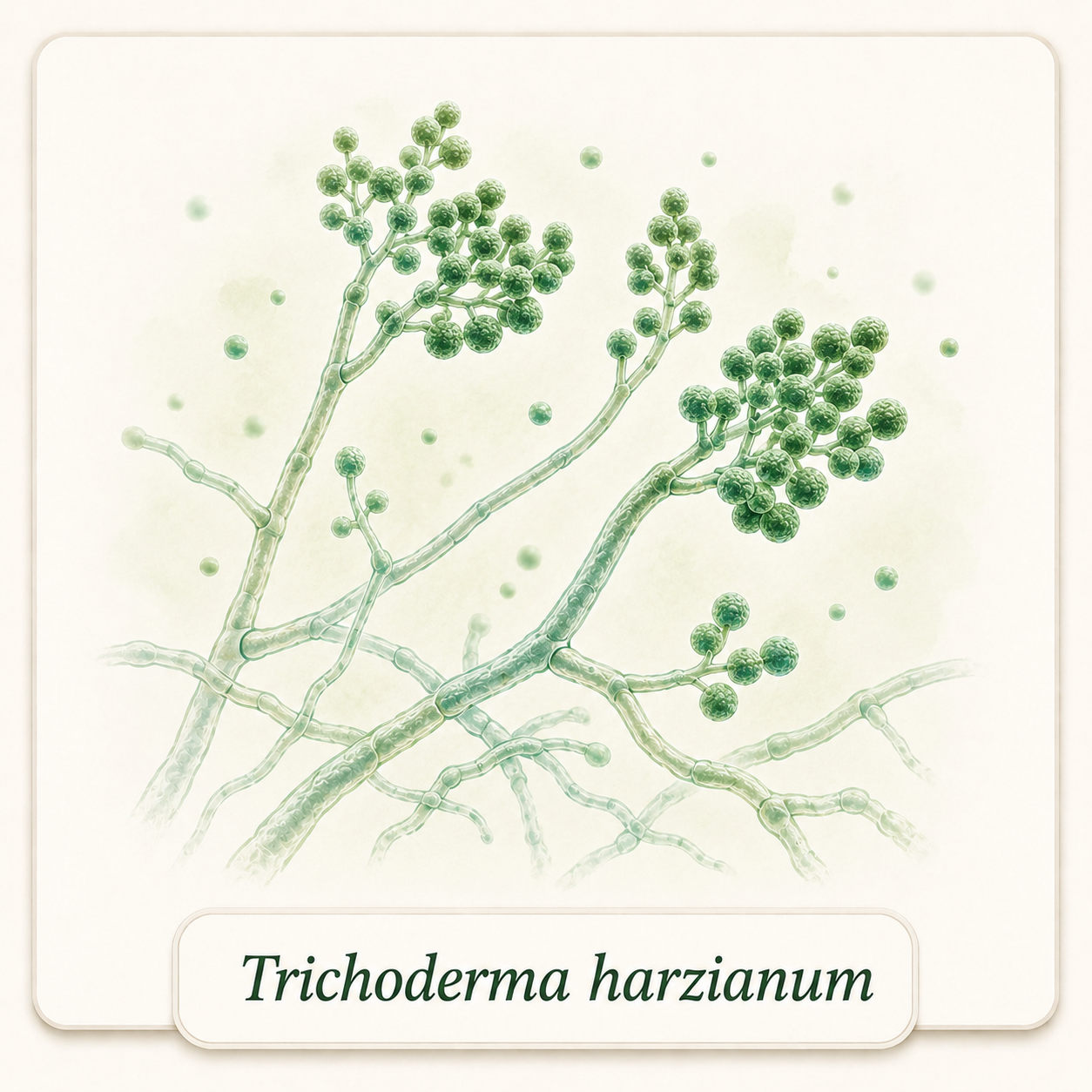 Trichoderma harzianum