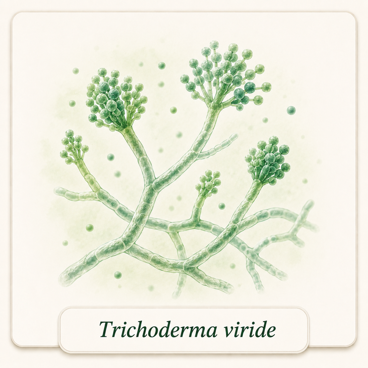 Trichoderma viride